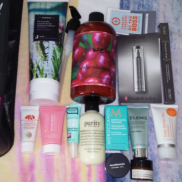 Julep Other - $225 BEAUTY WITH BENEFITS 2019 QVC 13 ITEMS + BAG!